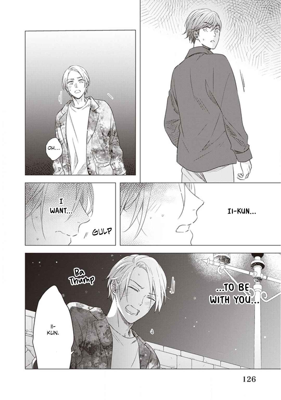Page 17 Chapter 5 Kojirase Doutei wa Akiramenai