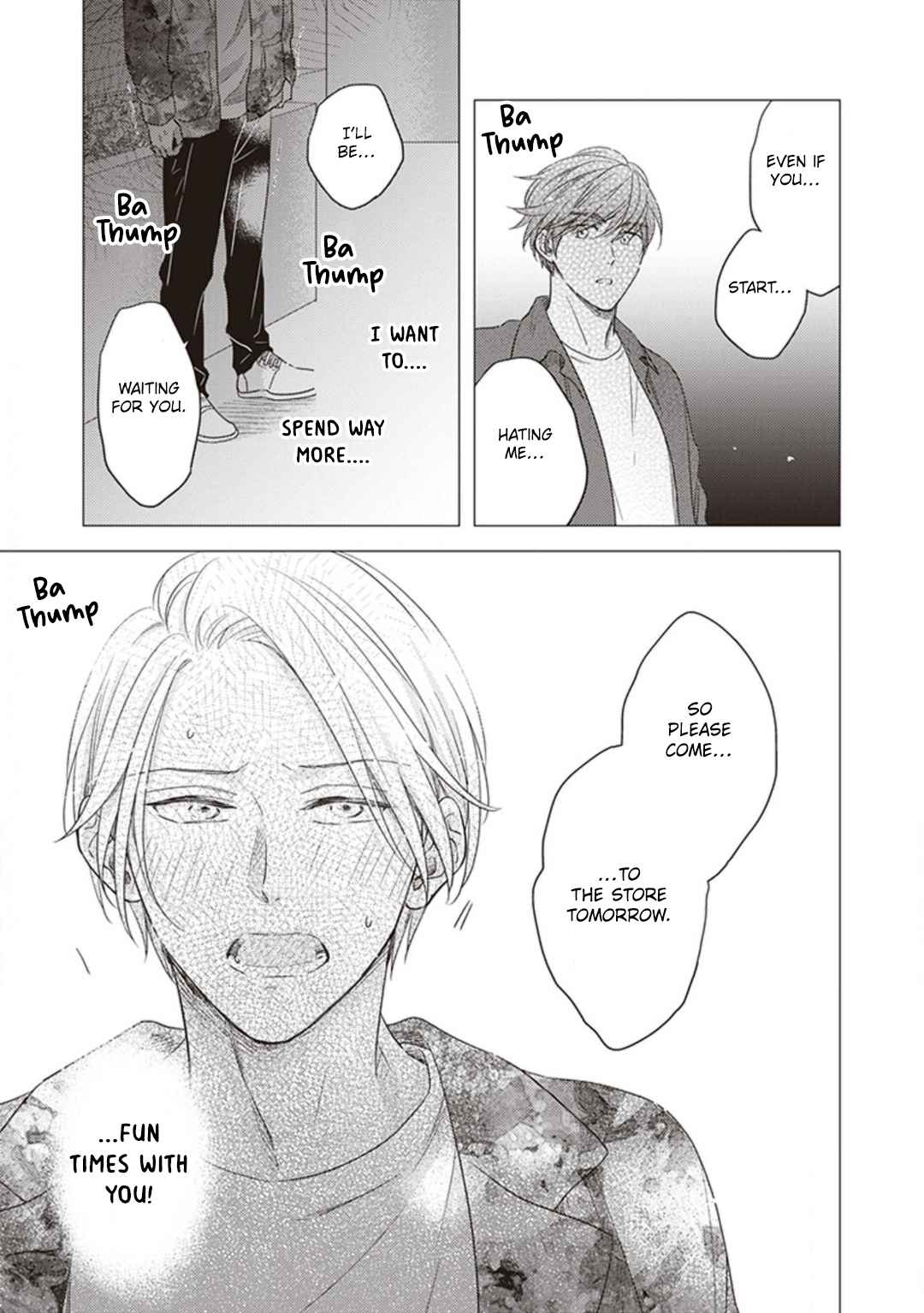 Page 18 Chapter 5 Kojirase Doutei wa Akiramenai
