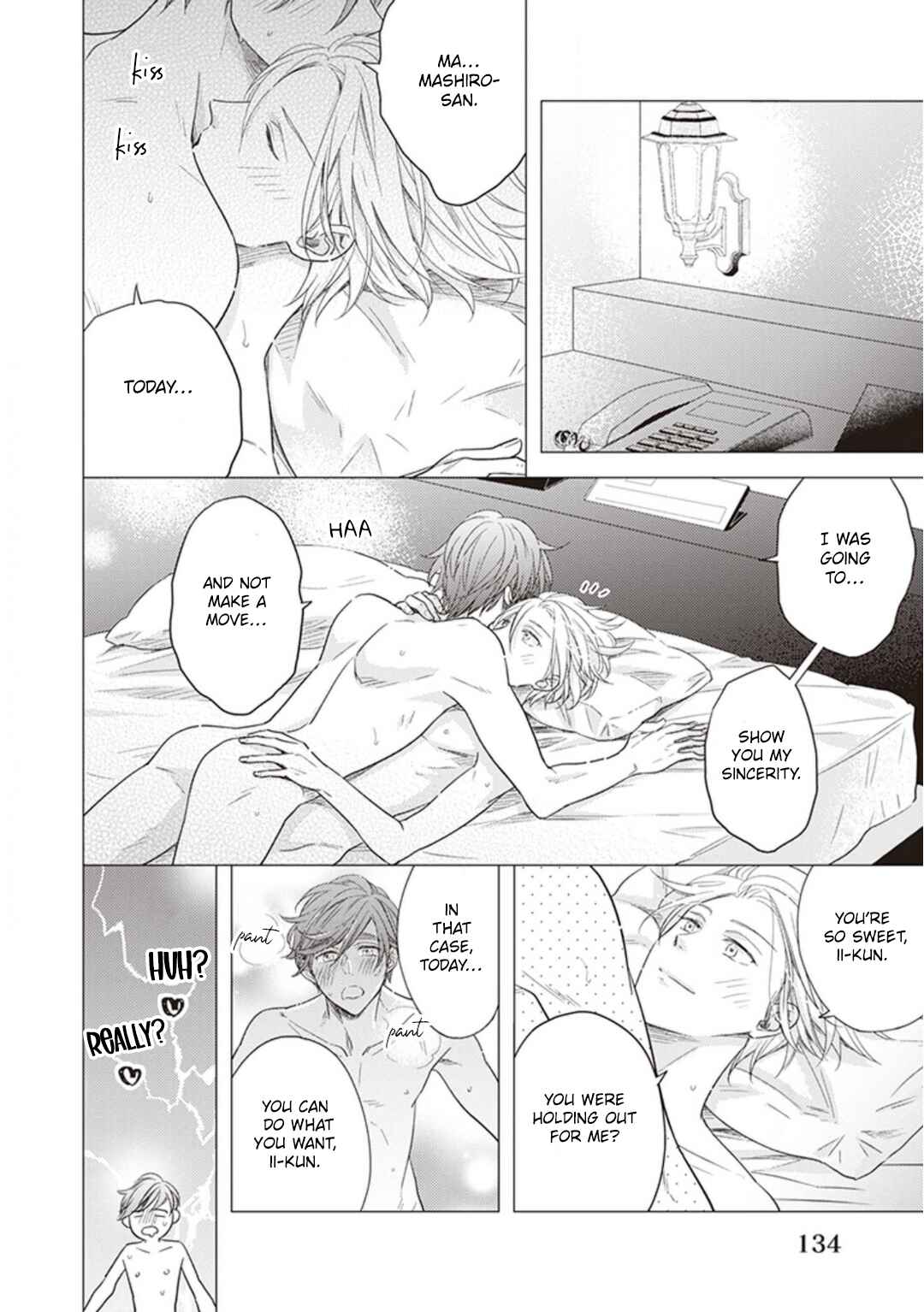 Page 25 Chapter 5 Kojirase Doutei wa Akiramenai