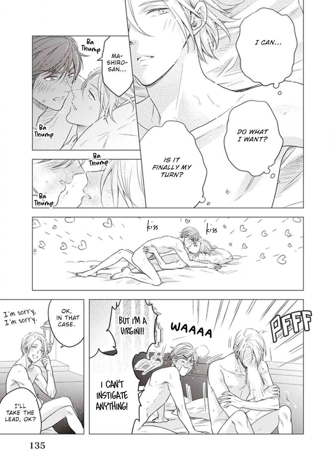Page 26 Chapter 5 Kojirase Doutei wa Akiramenai