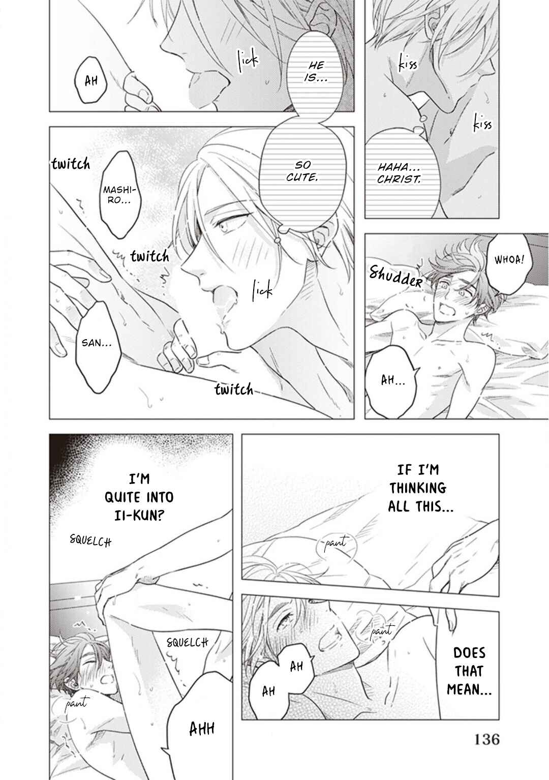 Page 27 Chapter 5 Kojirase Doutei wa Akiramenai