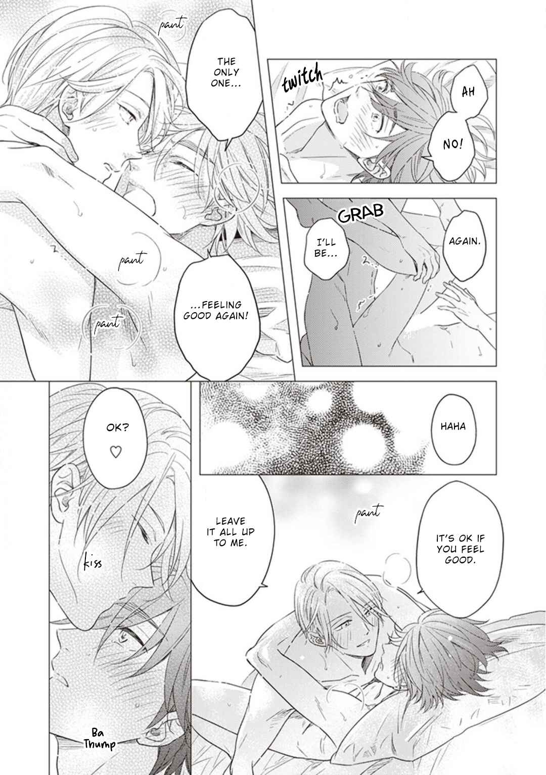 Page 28 Chapter 5 Kojirase Doutei wa Akiramenai