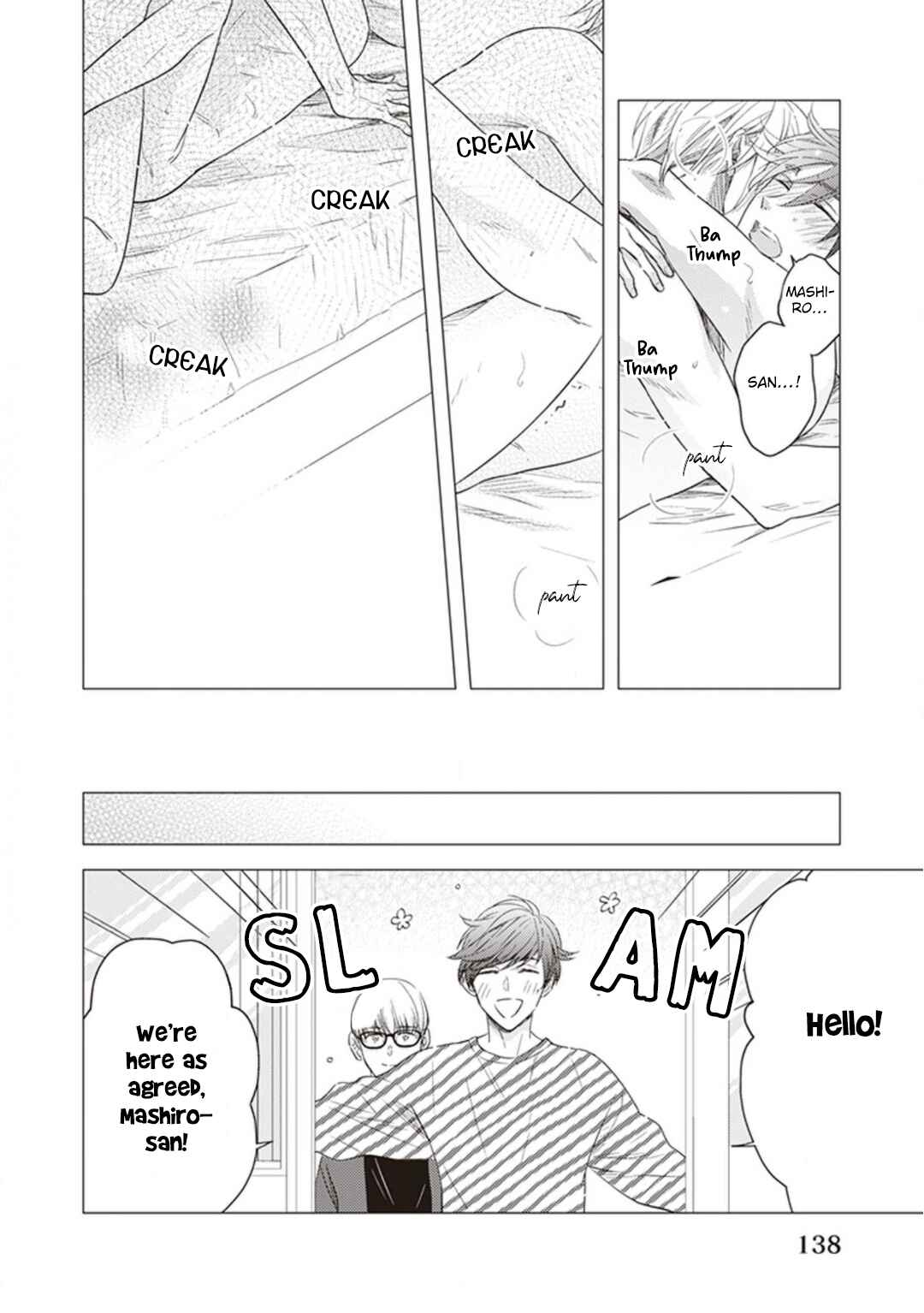 Page 29 Chapter 5 Kojirase Doutei wa Akiramenai