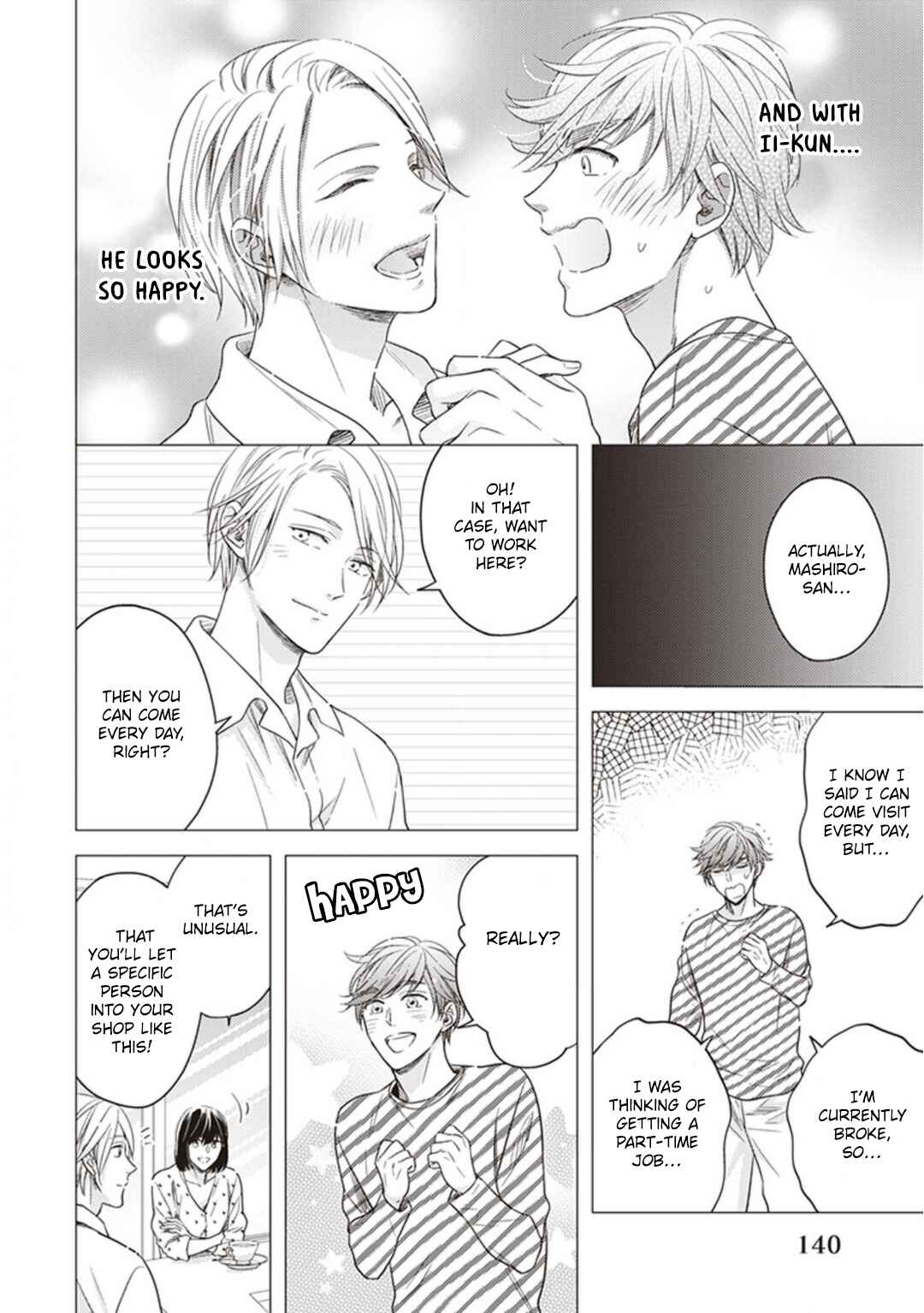 Page 31 Chapter 5 Kojirase Doutei wa Akiramenai
