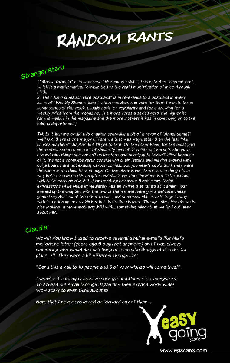 Page 22 Chapter 26 Jigoku Sensei Nuubee