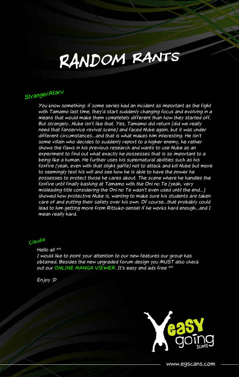 Page 22 Chapter 13 Jigoku Sensei Nuubee