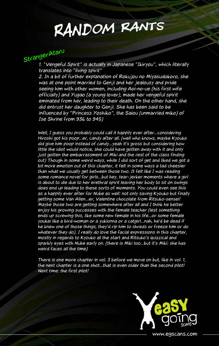 Page 22 Chapter 23 Jigoku Sensei Nuubee