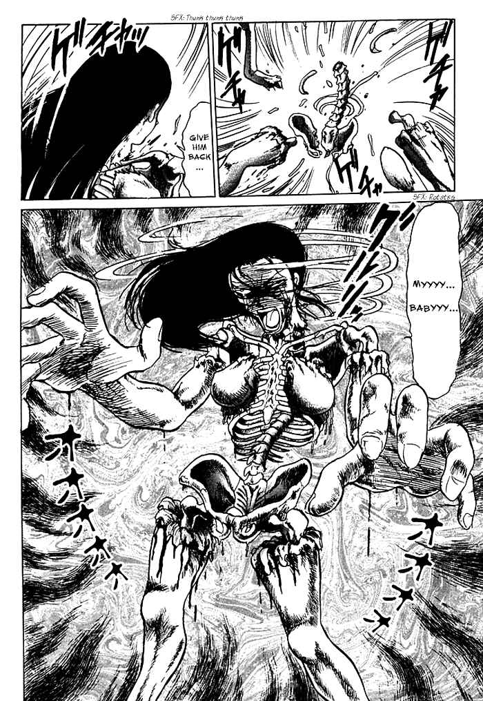 Page 16 Chapter 53 Jigoku Sensei Nuubee