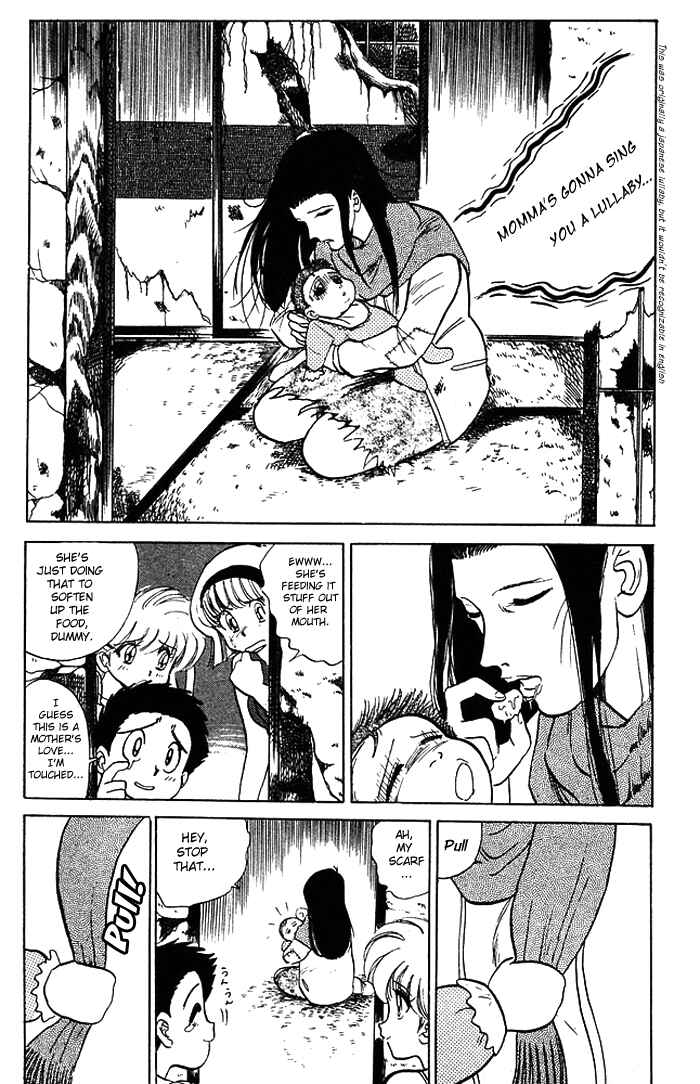 Page 9 Chapter 53 Jigoku Sensei Nuubee