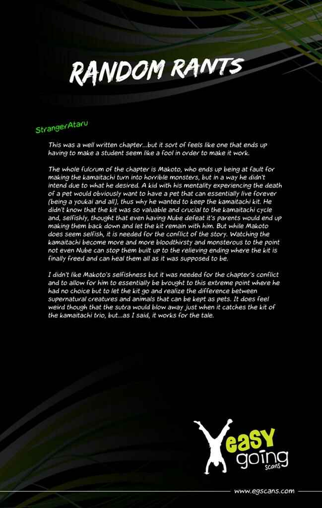 Page 22 Chapter 28 Jigoku Sensei Nuubee