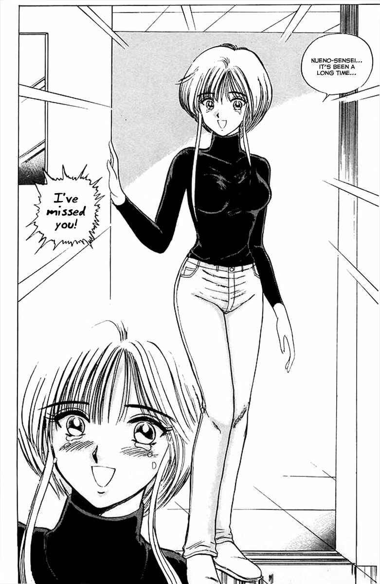 Page 8 Chapter 30 Jigoku Sensei Nuubee
