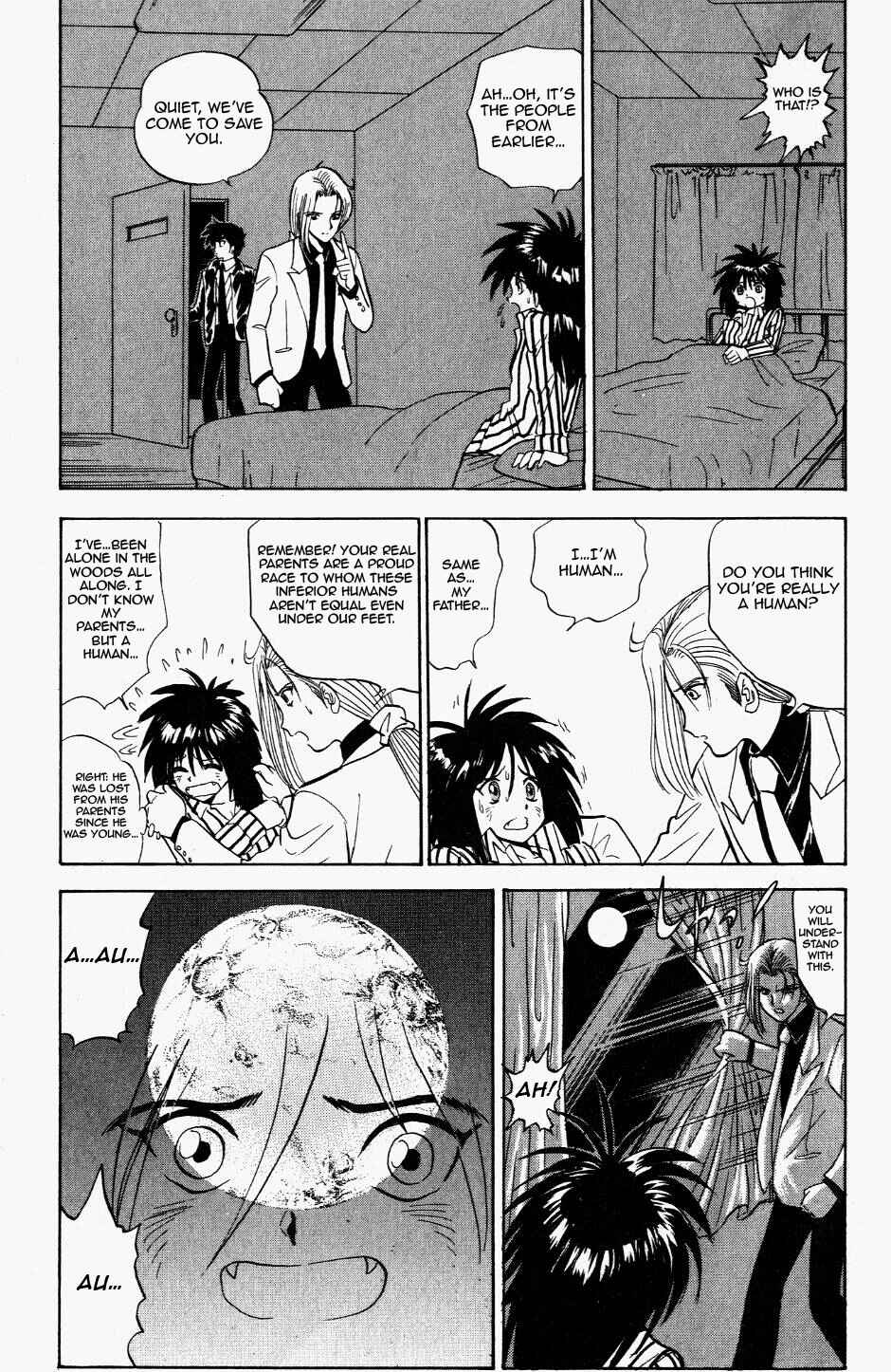 Page 9 Chapter 115 Jigoku Sensei Nuubee