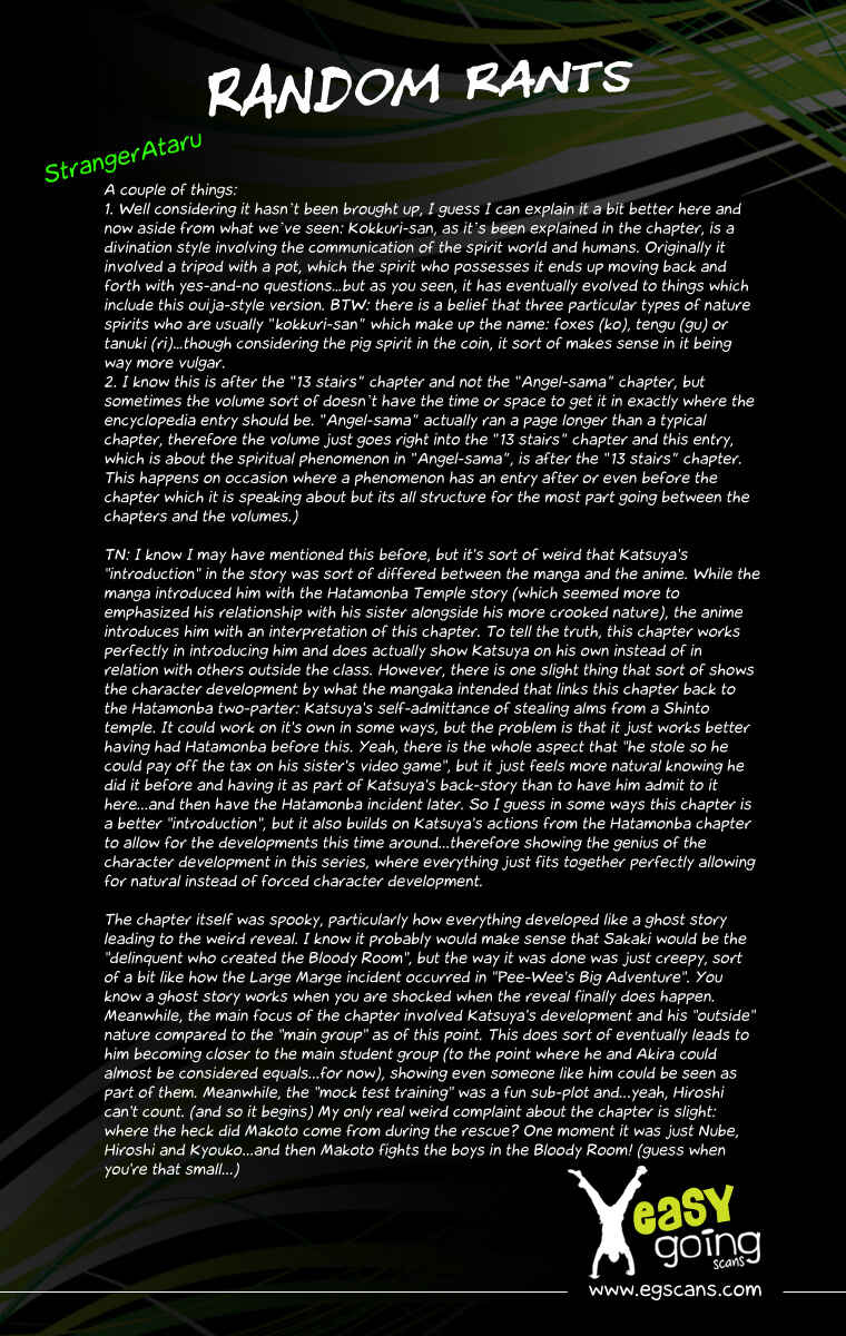 Page 22 Chapter 19 Jigoku Sensei Nuubee