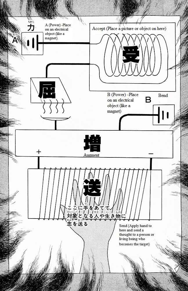 Page 14 Chapter 101 Jigoku Sensei Nuubee