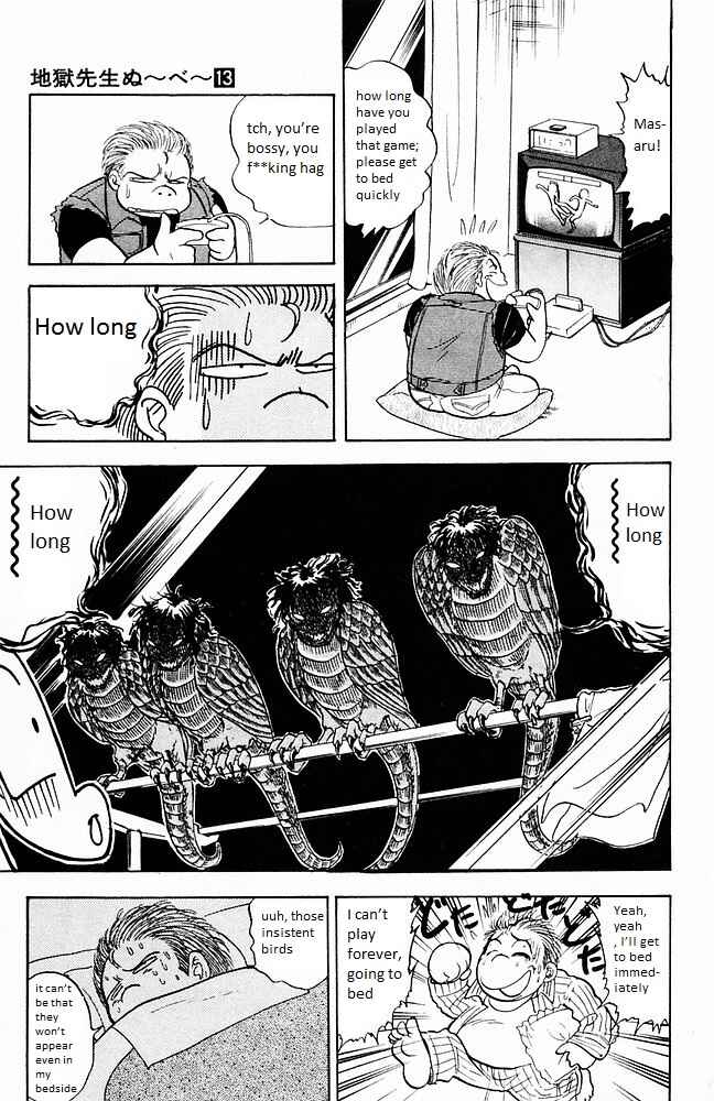 Page 14 Chapter 105 Jigoku Sensei Nuubee