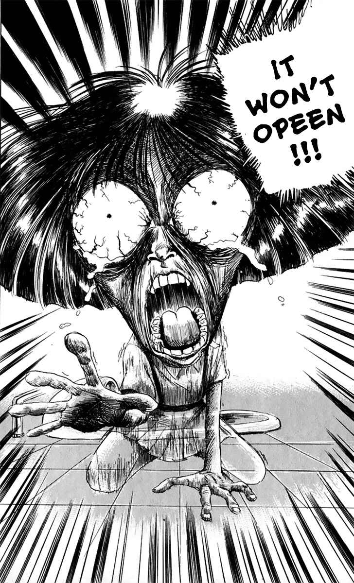 Page 21 Chapter 9 Jigoku Sensei Nuubee
