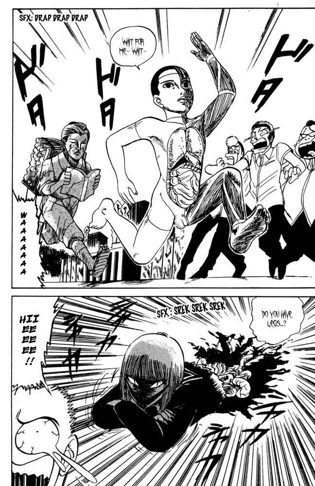 Page 16 Chapter 48 Jigoku Sensei Nuubee