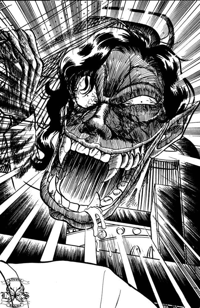 Page 16 Chapter 44 Jigoku Sensei Nuubee