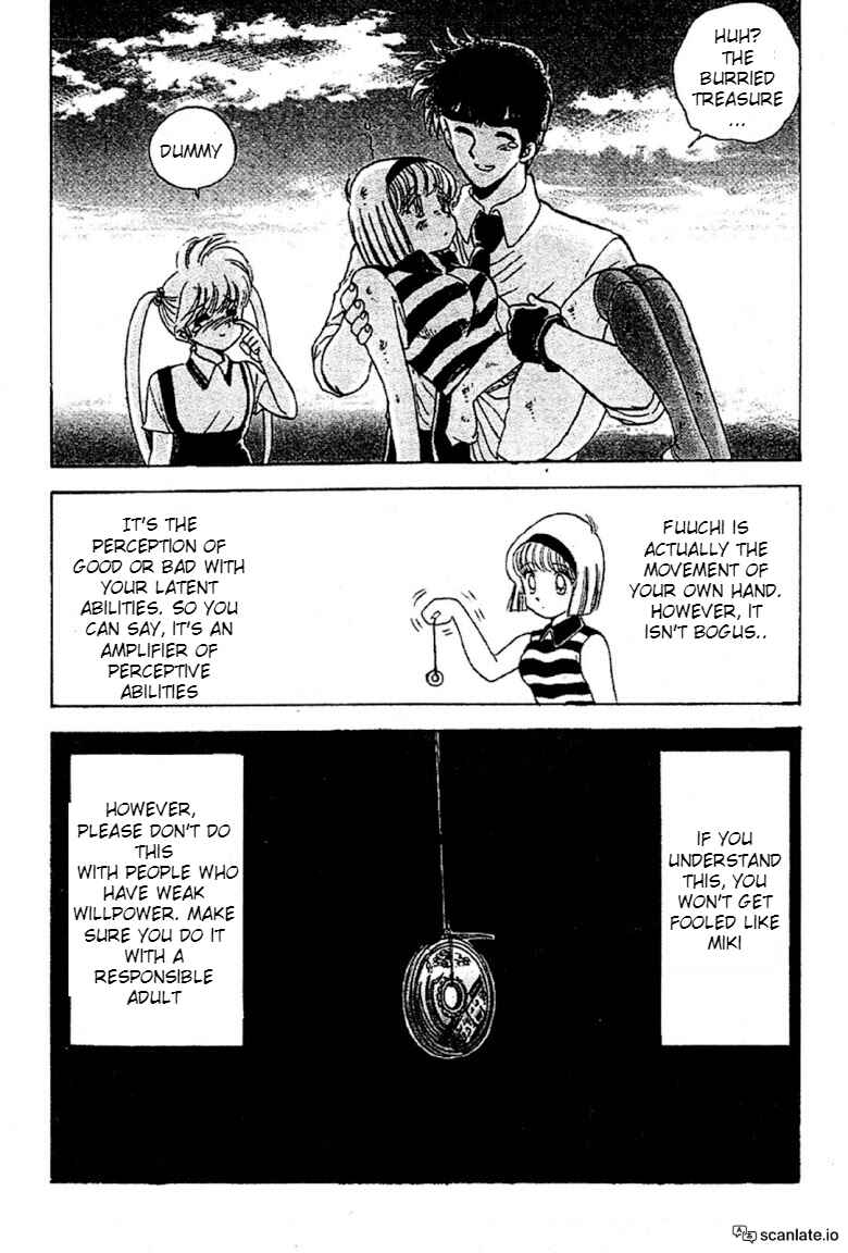 Page 24 Chapter 87 Jigoku Sensei Nuubee