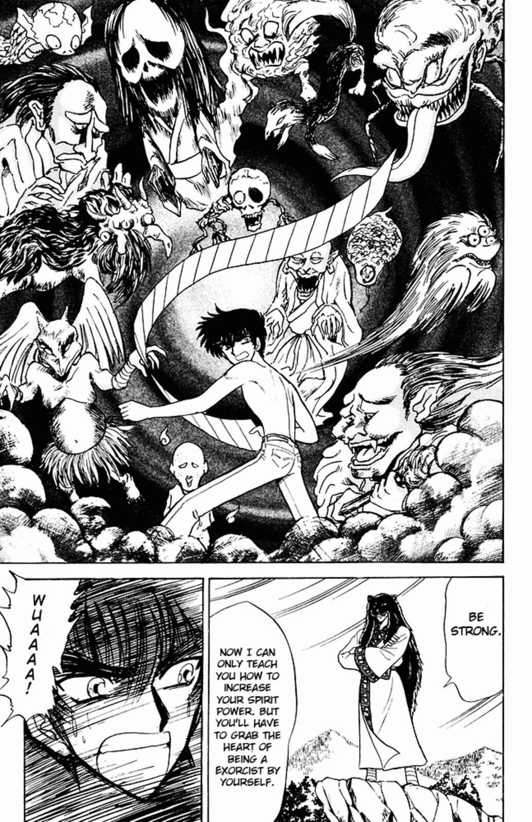 Page 14 Chapter 249 Jigoku Sensei Nuubee