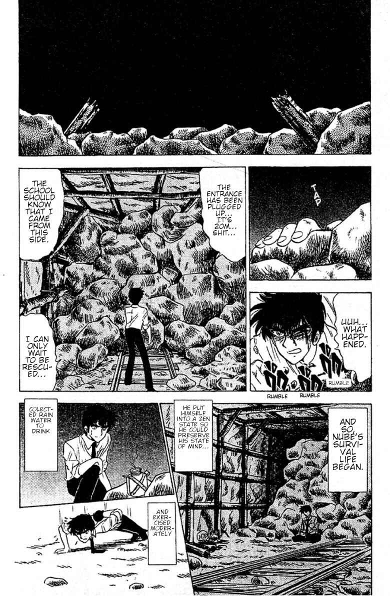 Page 6 Chapter 91 Jigoku Sensei Nuubee