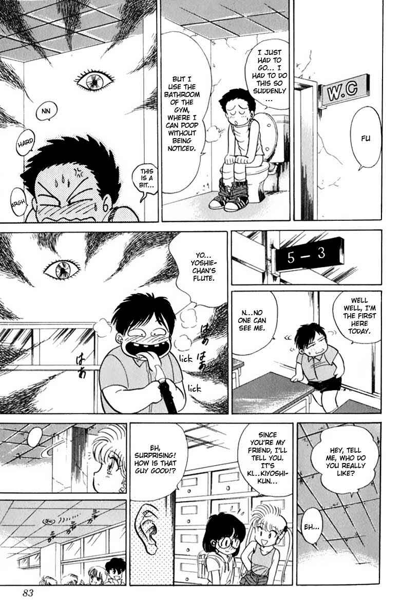 Page 10 Chapter 3 Jigoku Sensei Nuubee