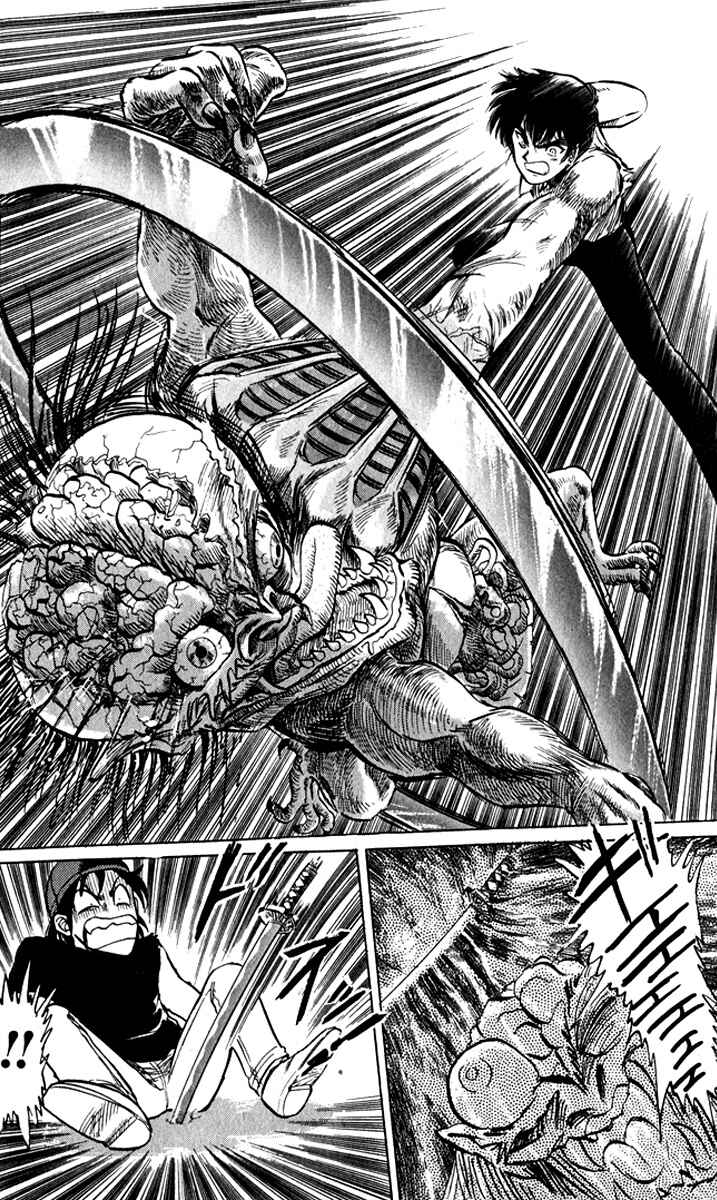Page 19 Chapter 8 Jigoku Sensei Nuubee