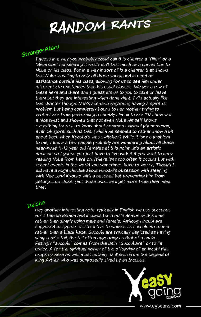 Page 23 Chapter 22 Jigoku Sensei Nuubee