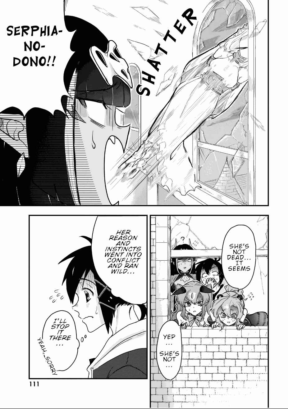 Page 17 Chapter 9 Zangyaku Sugiru Isekai demo Suzuki wa Kawaii