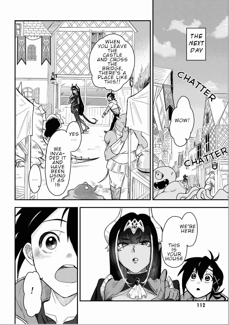 Page 18 Chapter 9 Zangyaku Sugiru Isekai demo Suzuki wa Kawaii