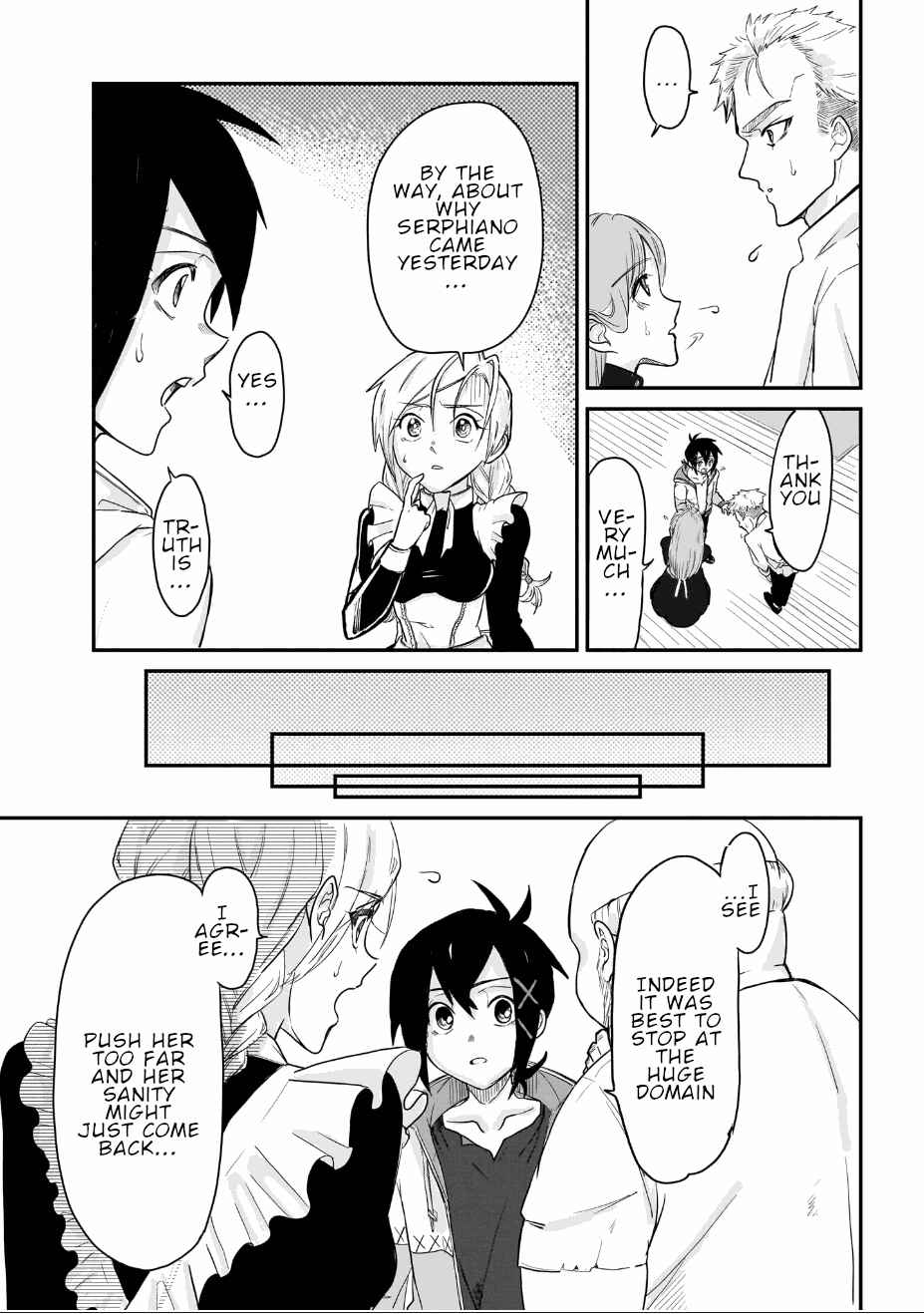Page 25 Chapter 9 Zangyaku Sugiru Isekai demo Suzuki wa Kawaii