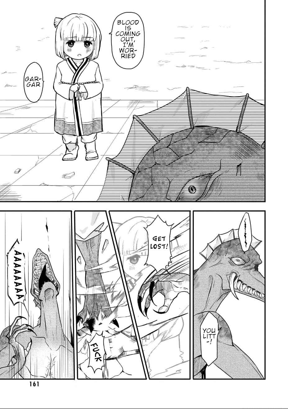 Page 15 Chapter 11 Zangyaku Sugiru Isekai demo Suzuki wa Kawaii