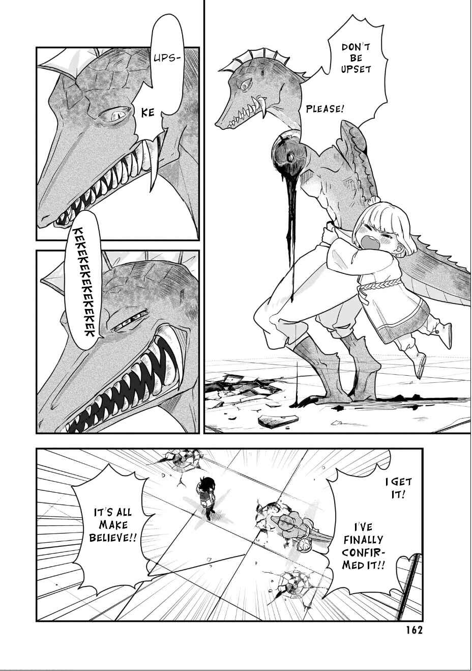 Page 16 Chapter 11 Zangyaku Sugiru Isekai demo Suzuki wa Kawaii