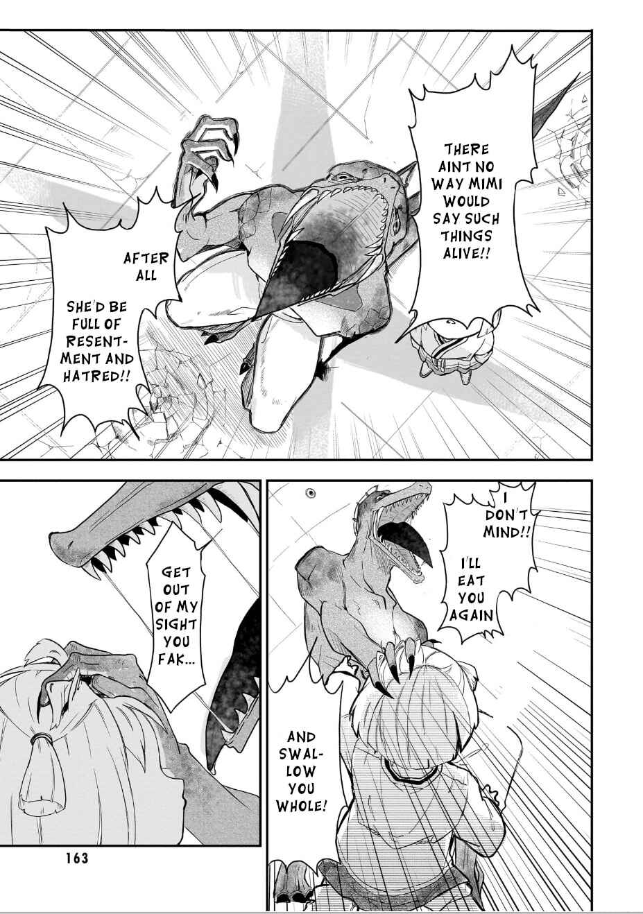 Page 17 Chapter 11 Zangyaku Sugiru Isekai demo Suzuki wa Kawaii