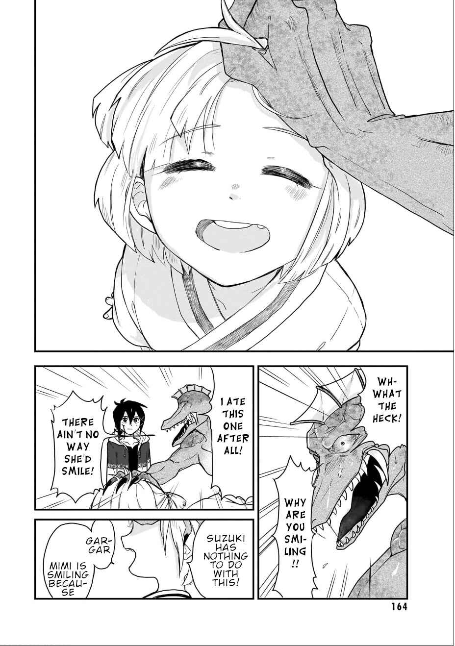 Page 18 Chapter 11 Zangyaku Sugiru Isekai demo Suzuki wa Kawaii