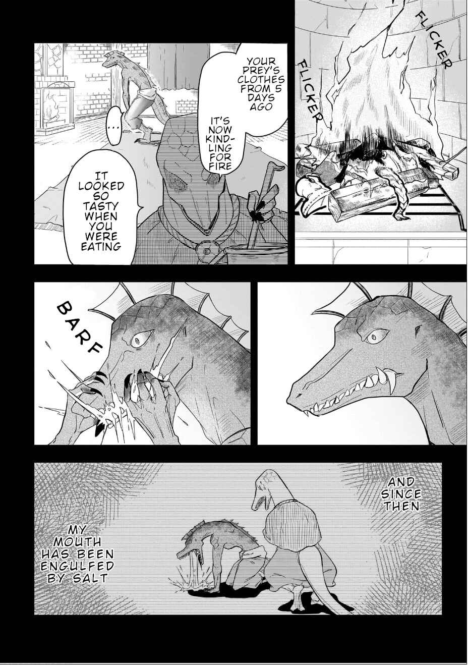 Page 2 Chapter 11 Zangyaku Sugiru Isekai demo Suzuki wa Kawaii