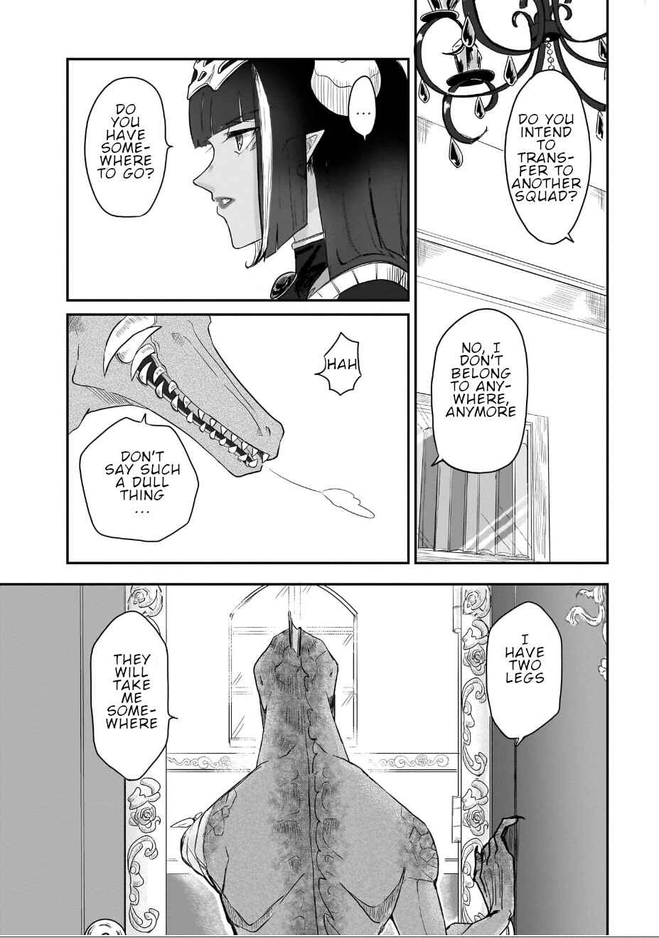 Page 25 Chapter 11 Zangyaku Sugiru Isekai demo Suzuki wa Kawaii