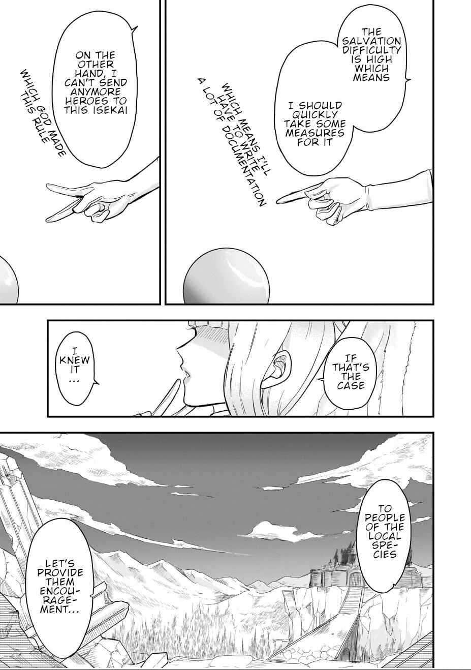 Page 29 Chapter 11 Zangyaku Sugiru Isekai demo Suzuki wa Kawaii