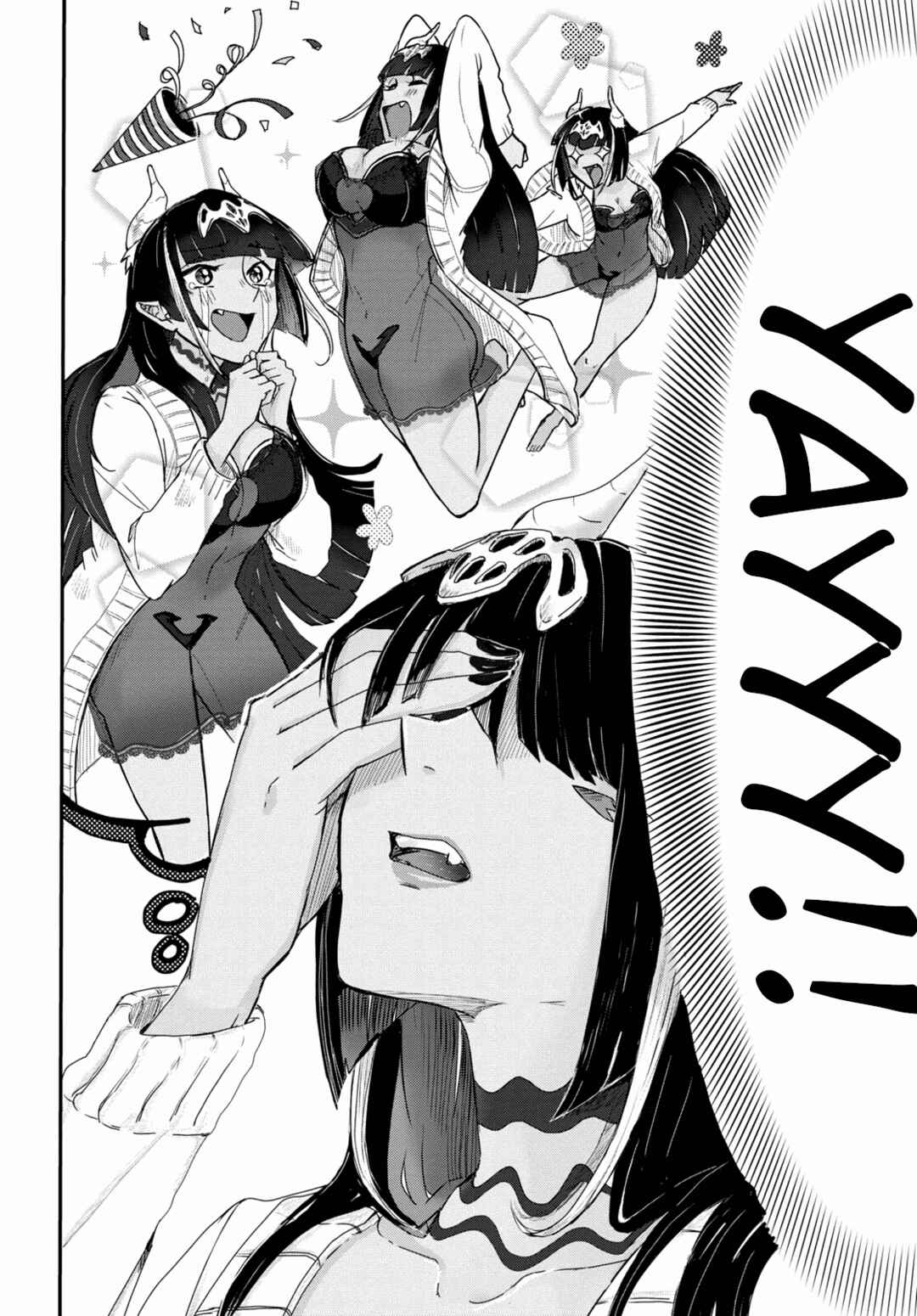 Page 2 Chapter 4 Zangyaku Sugiru Isekai demo Suzuki wa Kawaii
