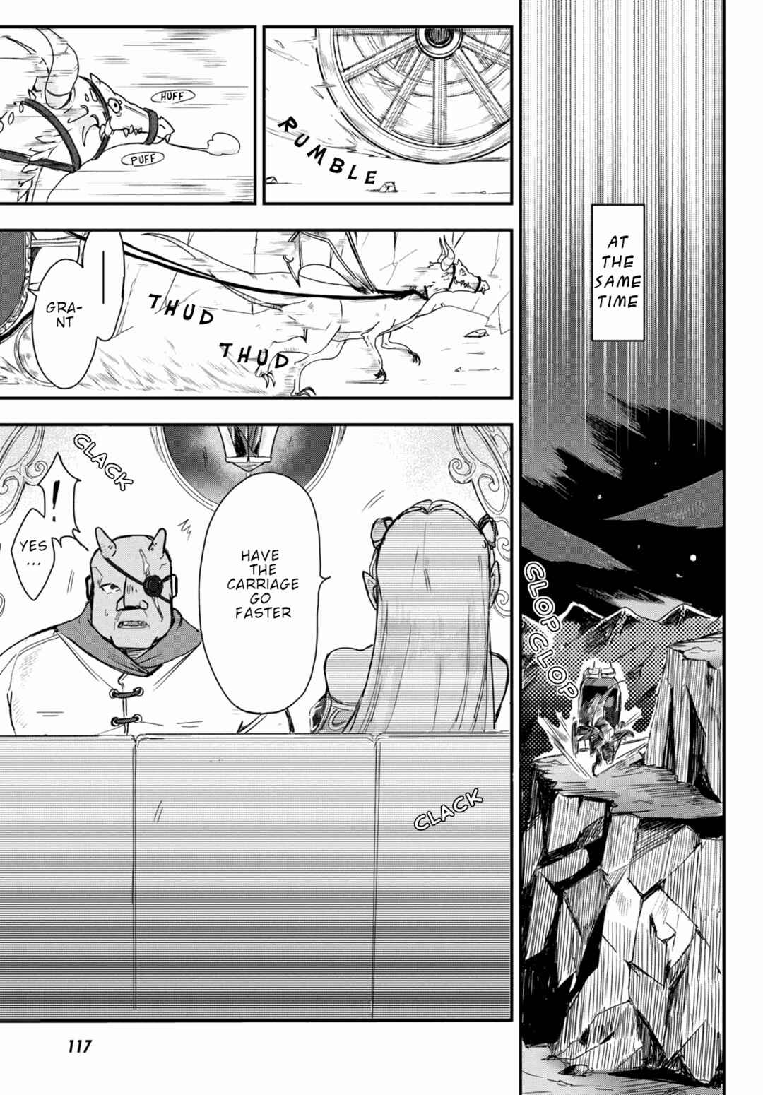 Page 31 Chapter 4 Zangyaku Sugiru Isekai demo Suzuki wa Kawaii