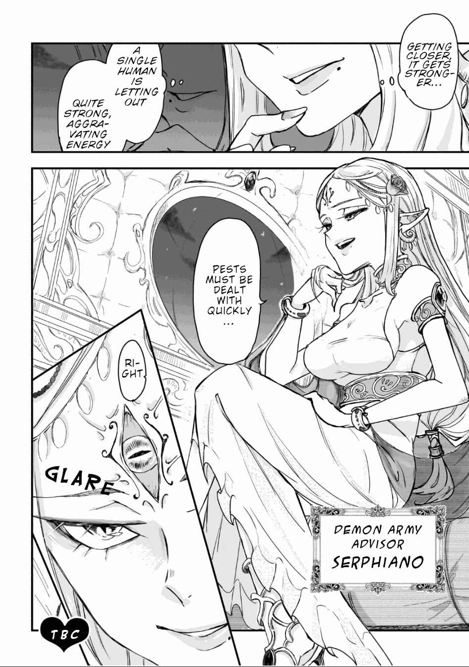 Page 32 Chapter 4 Zangyaku Sugiru Isekai demo Suzuki wa Kawaii