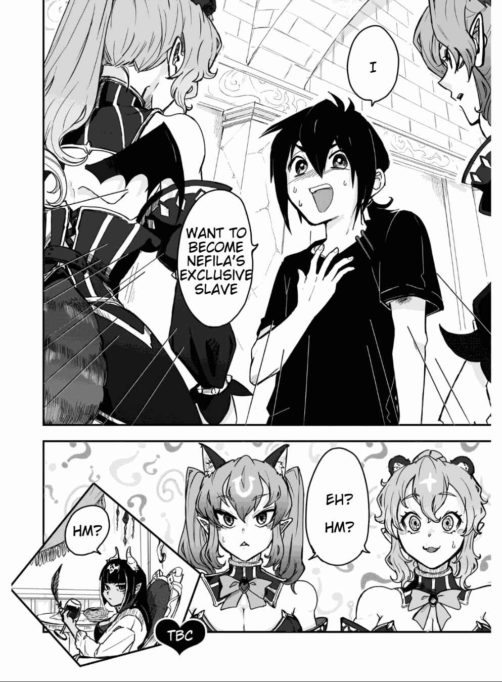 Page 26 Chapter 3 Zangyaku Sugiru Isekai demo Suzuki wa Kawaii