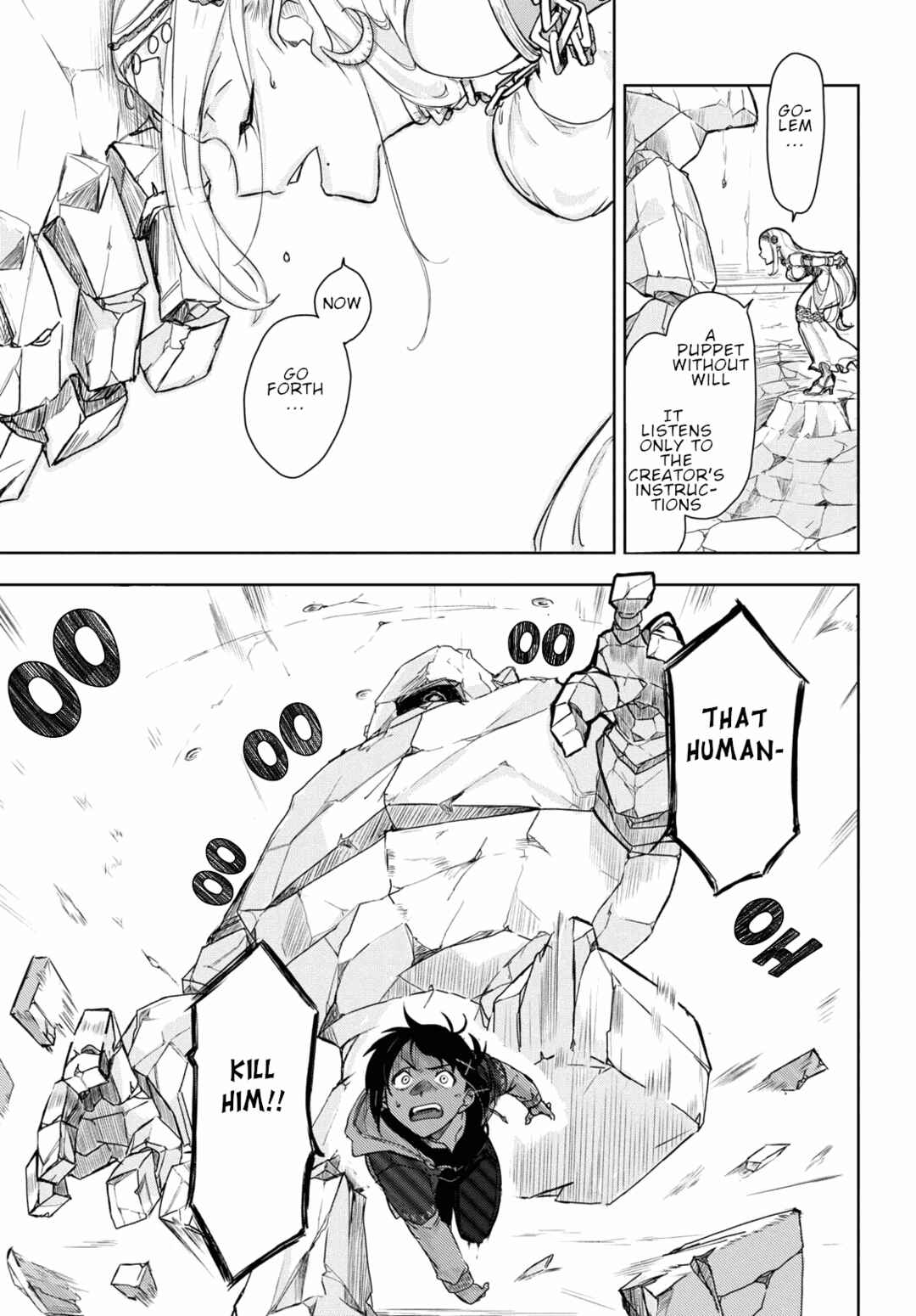 Page 18 Chapter 5 Zangyaku Sugiru Isekai demo Suzuki wa Kawaii