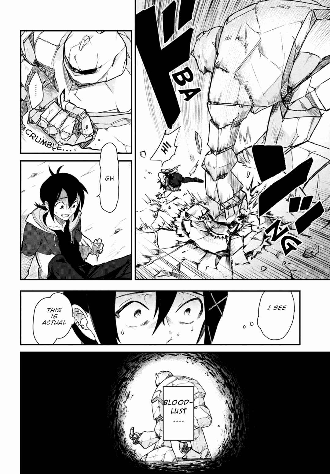 Page 19 Chapter 5 Zangyaku Sugiru Isekai demo Suzuki wa Kawaii