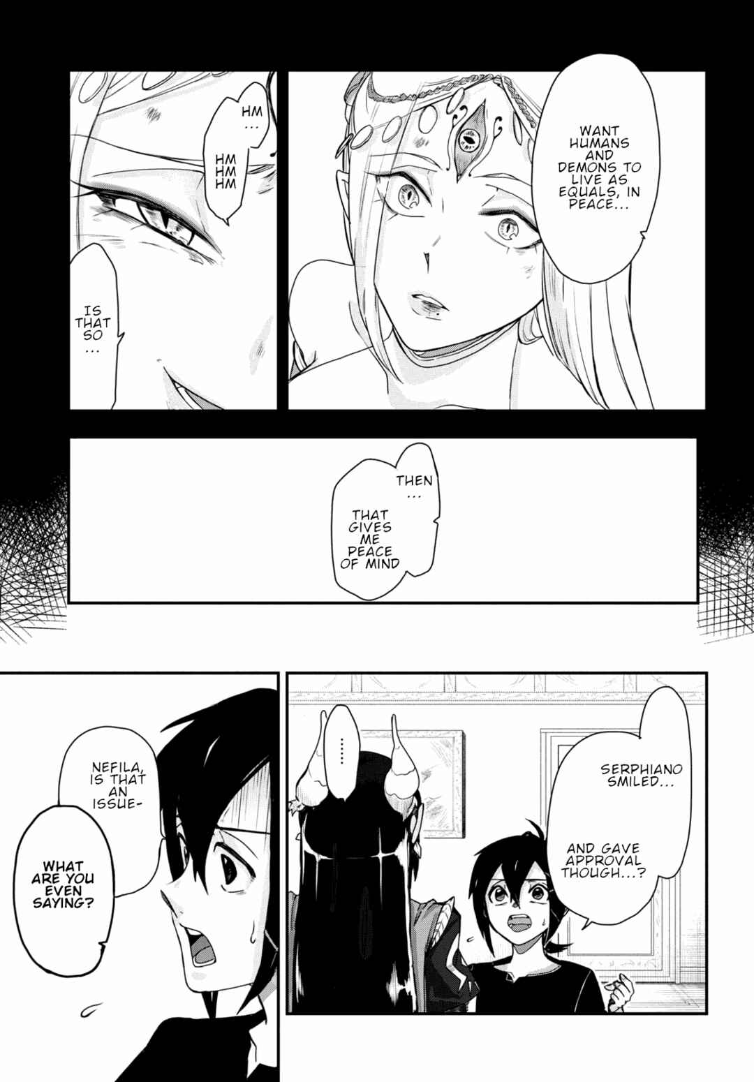 Page 28 Chapter 5 Zangyaku Sugiru Isekai demo Suzuki wa Kawaii