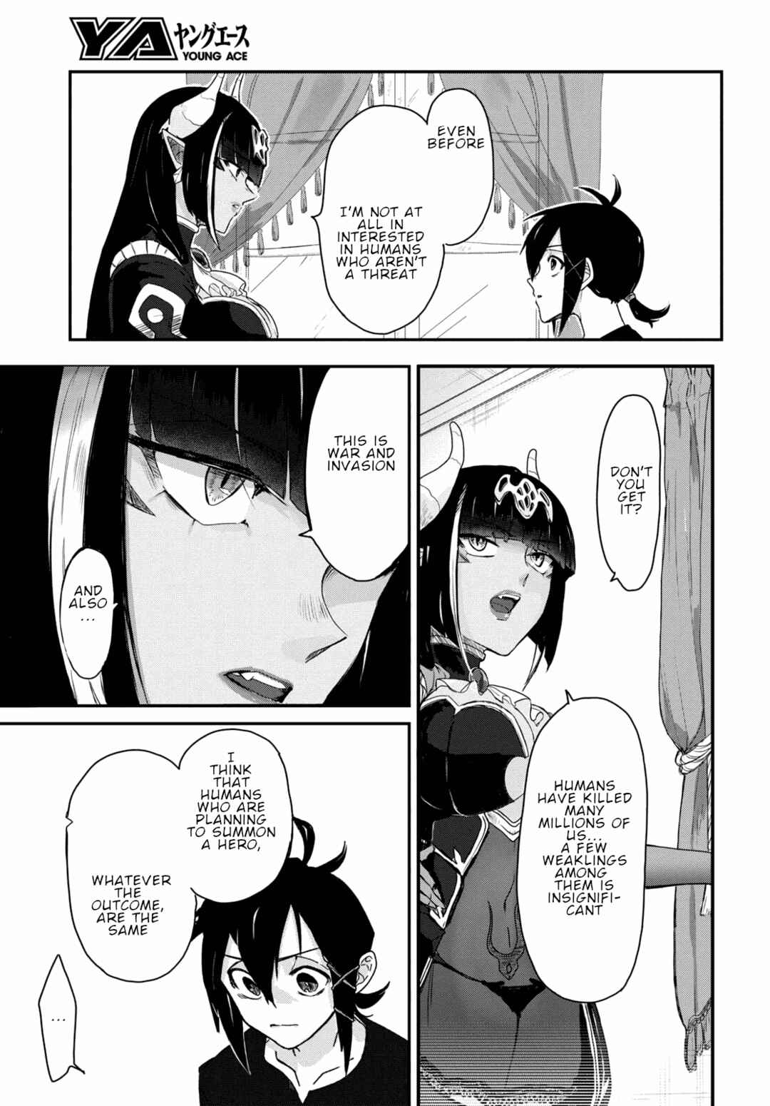 Page 30 Chapter 5 Zangyaku Sugiru Isekai demo Suzuki wa Kawaii