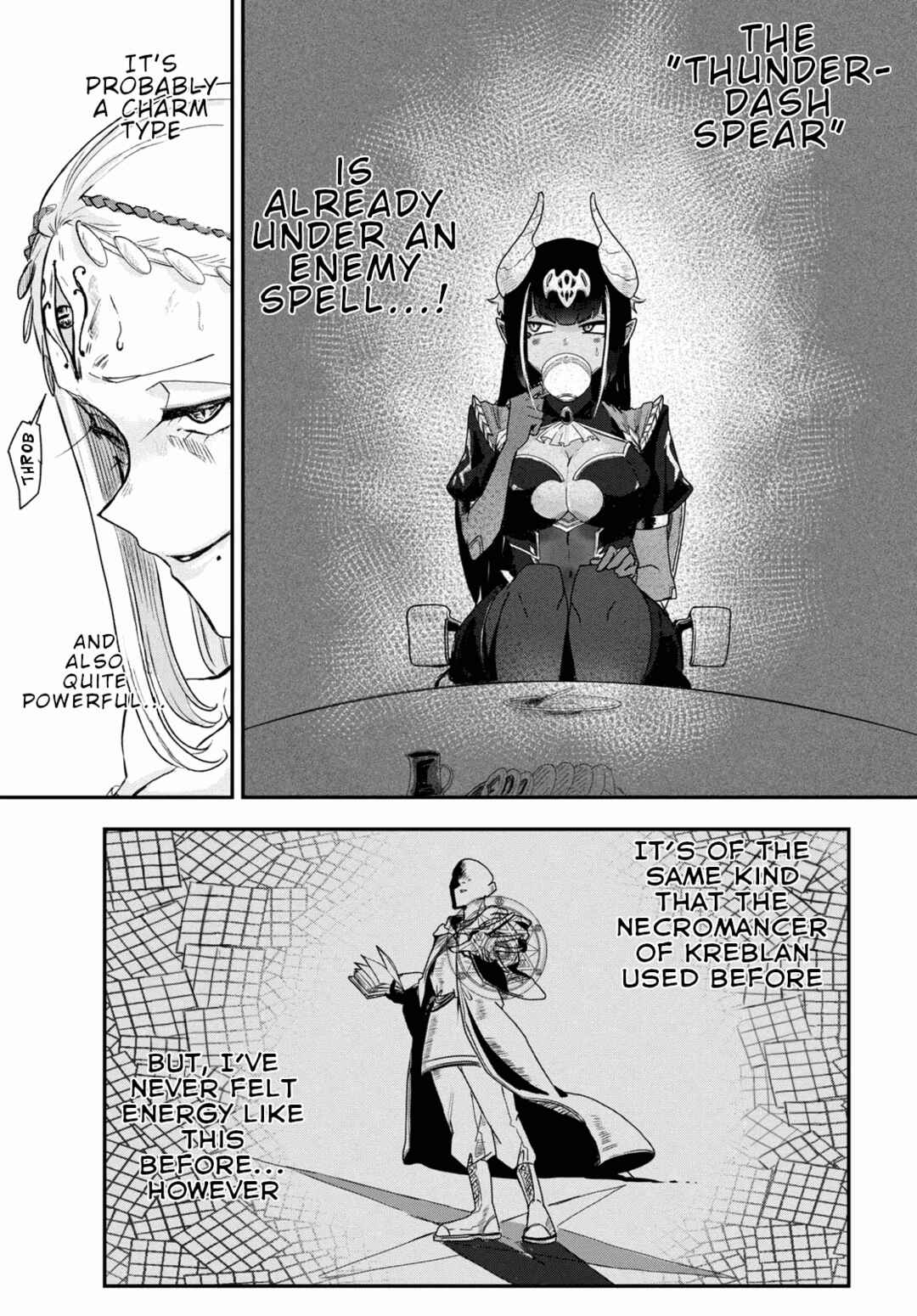 Page 4 Chapter 5 Zangyaku Sugiru Isekai demo Suzuki wa Kawaii