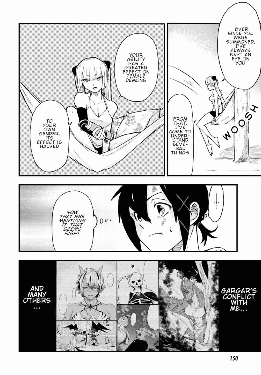 Page 16 Chapter 7 Zangyaku Sugiru Isekai demo Suzuki wa Kawaii