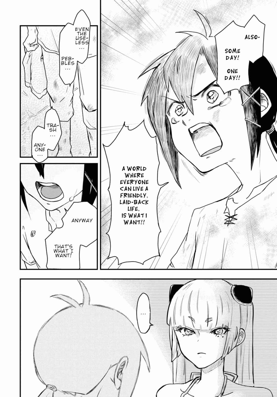 Page 20 Chapter 7 Zangyaku Sugiru Isekai demo Suzuki wa Kawaii