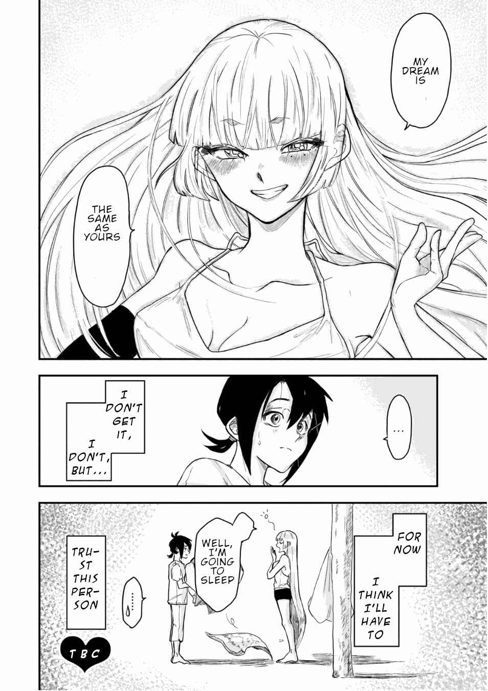 Page 22 Chapter 7 Zangyaku Sugiru Isekai demo Suzuki wa Kawaii